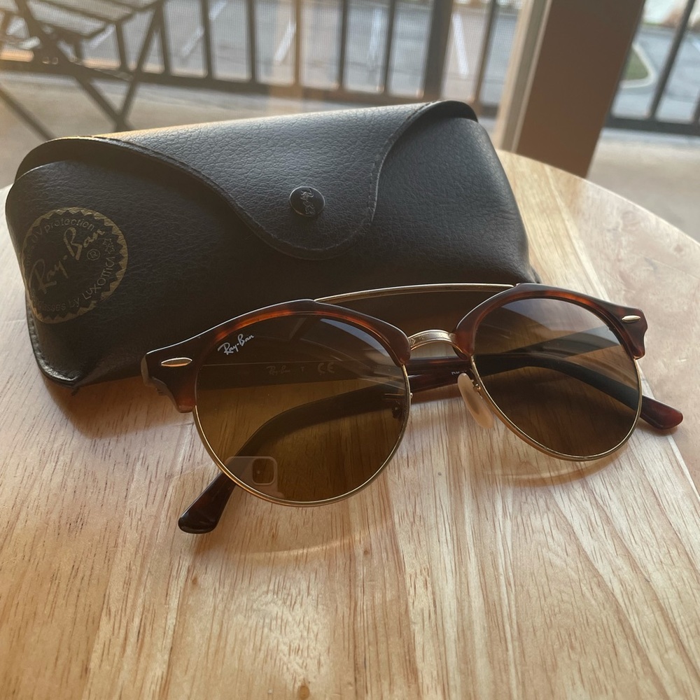 Ray-Ban Clubmasters